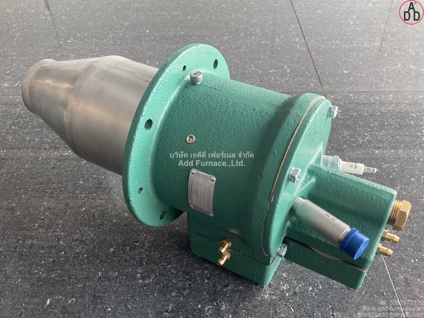 Yamataha Thermjet TJ0100 (9)